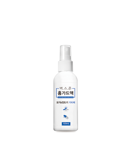 홈가드액 100mL